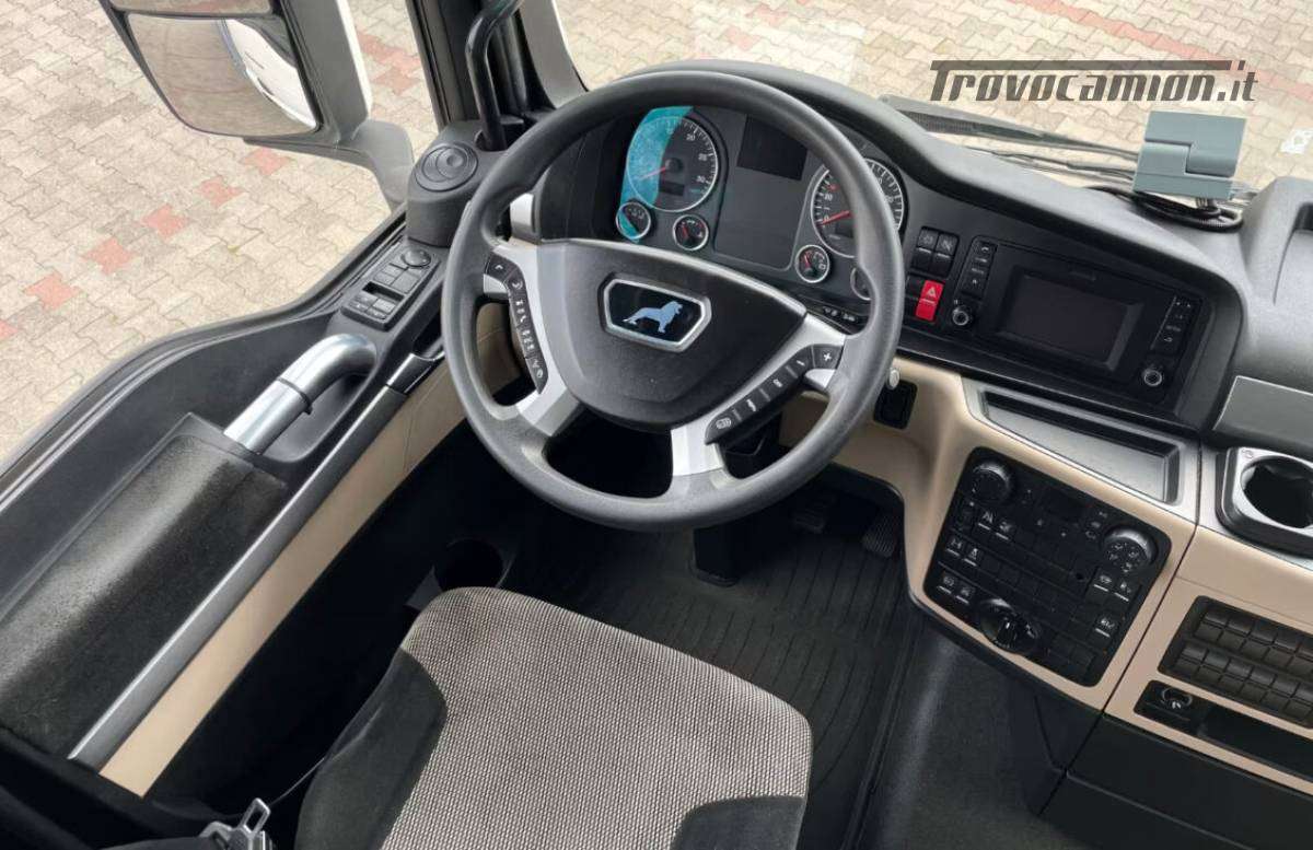 TGX 18.400 GRAN VOLUME 6X2 2020  Machineryscanner