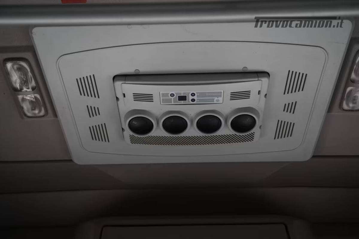 XF 480 ATTACCO COMPLETO A TELAIO PER CASSE MOBILI  Machineryscanner