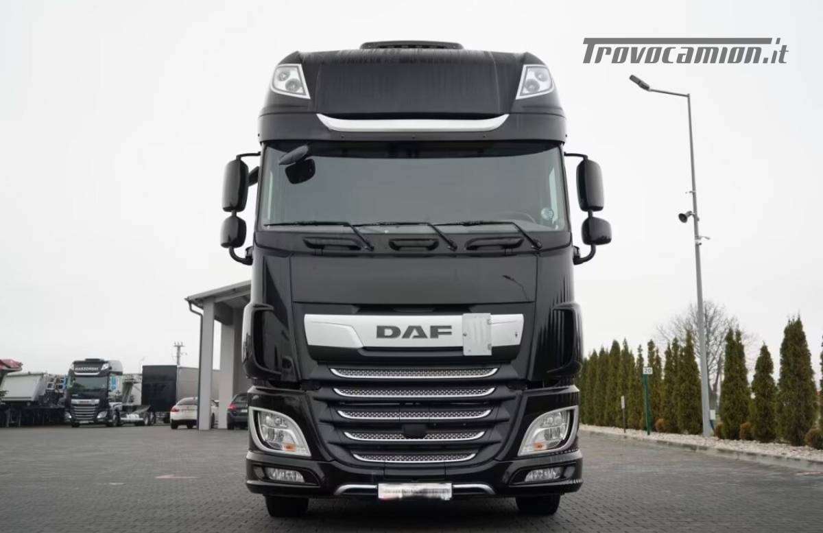 XF 480 ATTACCO COMPLETO A TELAIO PER CASSE MOBILI  Machineryscanner