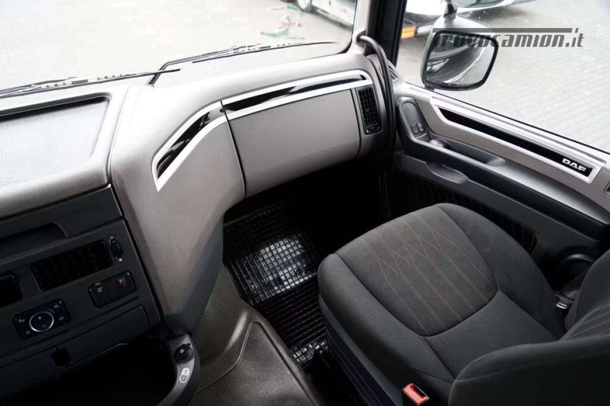 XF 480 ATTACCO COMPLETO A TELAIO PER CASSE MOBILI  Machineryscanner