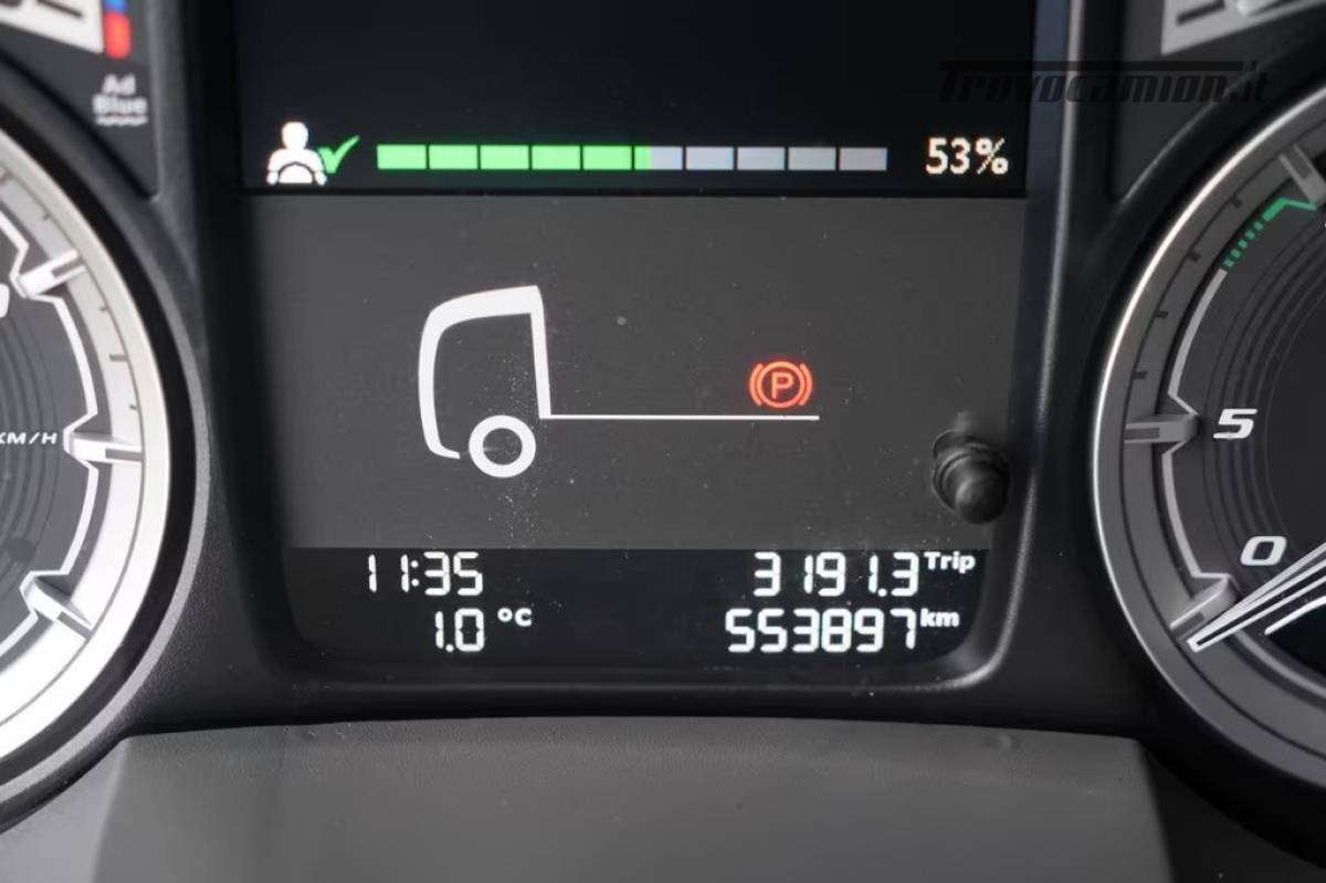 XF 480 ATTACCO COMPLETO A TELAIO PER CASSE MOBILI  Machineryscanner