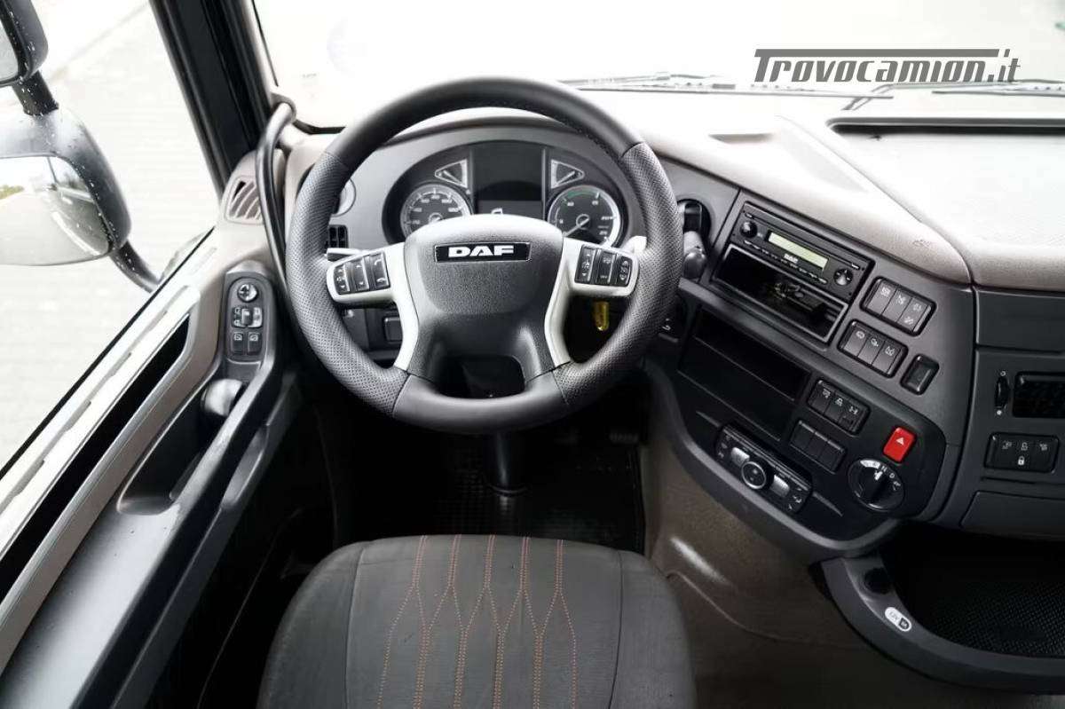 XF 480 ATTACCO COMPLETO A TELAIO PER CASSE MOBILI  Machineryscanner