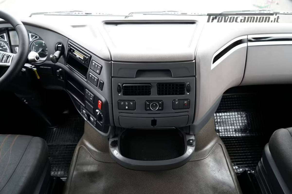 XF 480 ATTACCO COMPLETO A TELAIO PER CASSE MOBILI  Machineryscanner