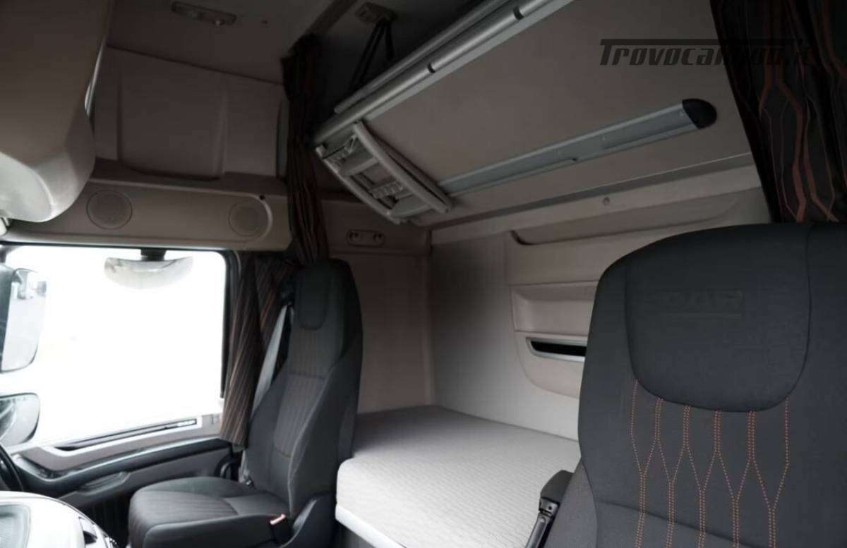 XF 480 ATTACCO COMPLETO A TELAIO PER CASSE MOBILI  Machineryscanner