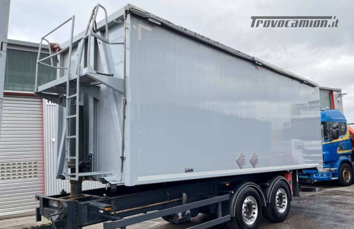 XF 480 RIBALTABILE   RIMORCHIO RIBALTABILE 2021 6X2  Machineryscanner