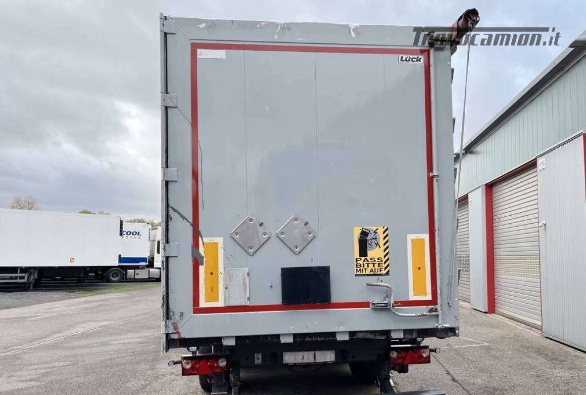 XF 480 RIBALTABILE   RIMORCHIO RIBALTABILE 2021 6X2  Machineryscanner