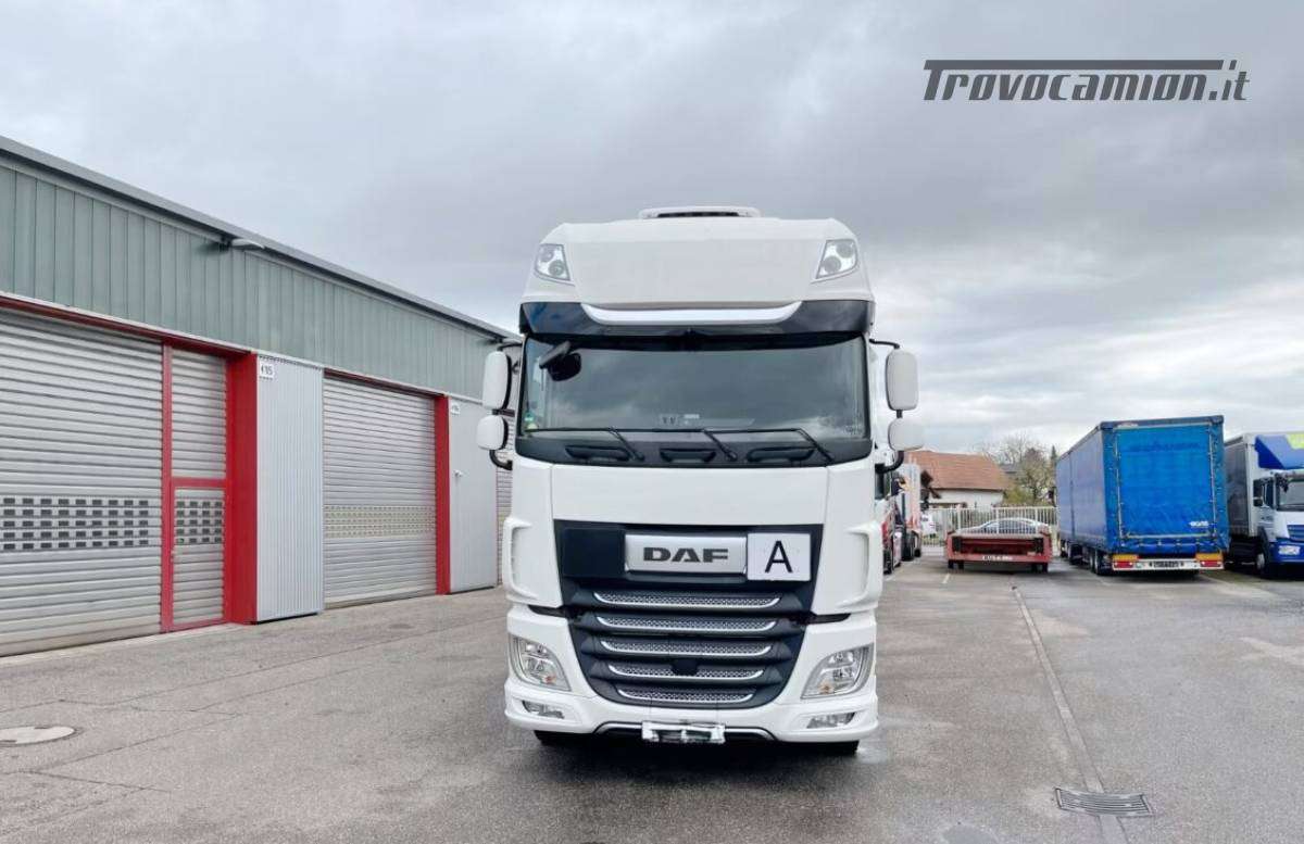 XF 480 RIBALTABILE   RIMORCHIO RIBALTABILE 2021 6X2  Machineryscanner