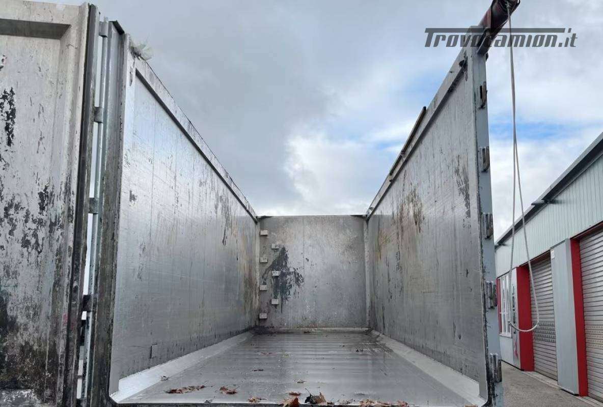 XF 480 RIBALTABILE   RIMORCHIO RIBALTABILE 2021 6X2  Machineryscanner