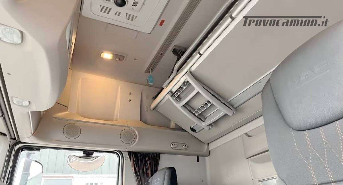 XF 480 RIBALTABILE   RIMORCHIO RIBALTABILE 2021 6X2  Machineryscanner