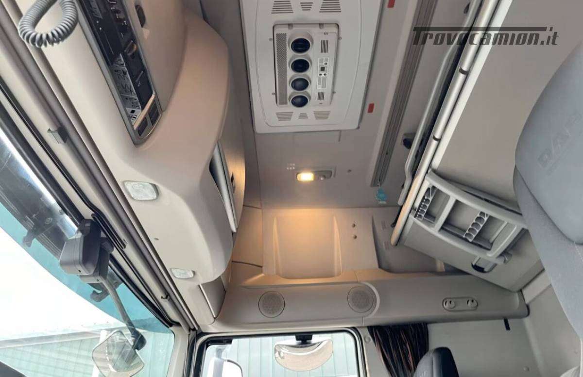 XF 480 RIBALTABILE   RIMORCHIO RIBALTABILE 2021 6X2  Machineryscanner