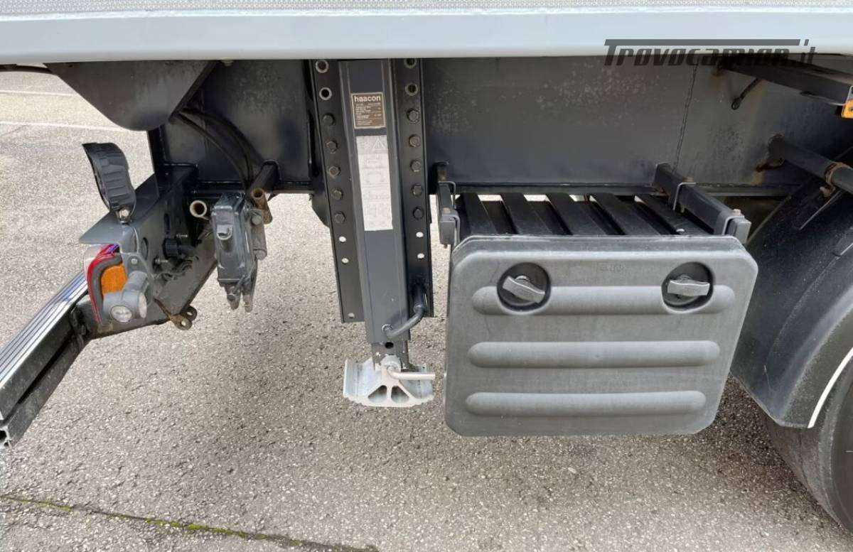 XF 480 RIBALTABILE   RIMORCHIO RIBALTABILE 2021 6X2  Machineryscanner