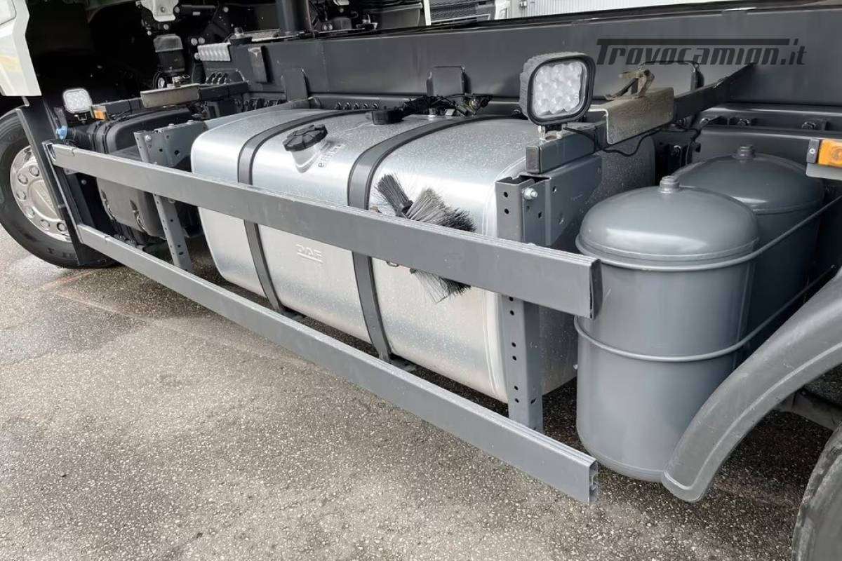 XF 480 RIBALTABILE   RIMORCHIO RIBALTABILE 2021 6X2  Machineryscanner