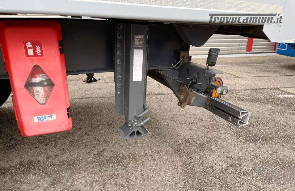 XF 480 RIBALTABILE   RIMORCHIO RIBALTABILE 2021 6X2  Machineryscanner