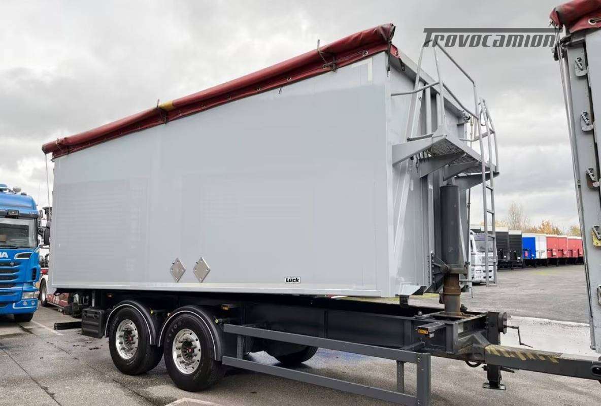 XF 480 RIBALTABILE   RIMORCHIO RIBALTABILE 2021 6X2  Machineryscanner