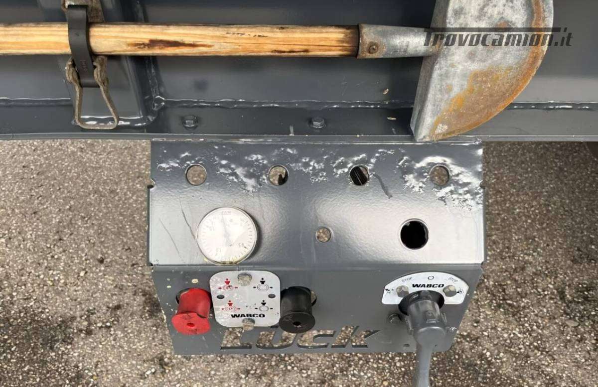 XF 480 RIBALTABILE   RIMORCHIO RIBALTABILE 2021 6X2  Machineryscanner