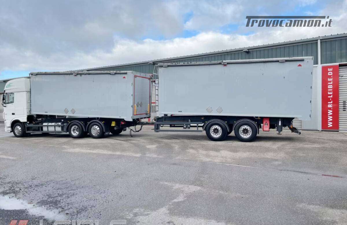 XF 480 RIBALTABILE   RIMORCHIO RIBALTABILE 2021 6X2  Machineryscanner