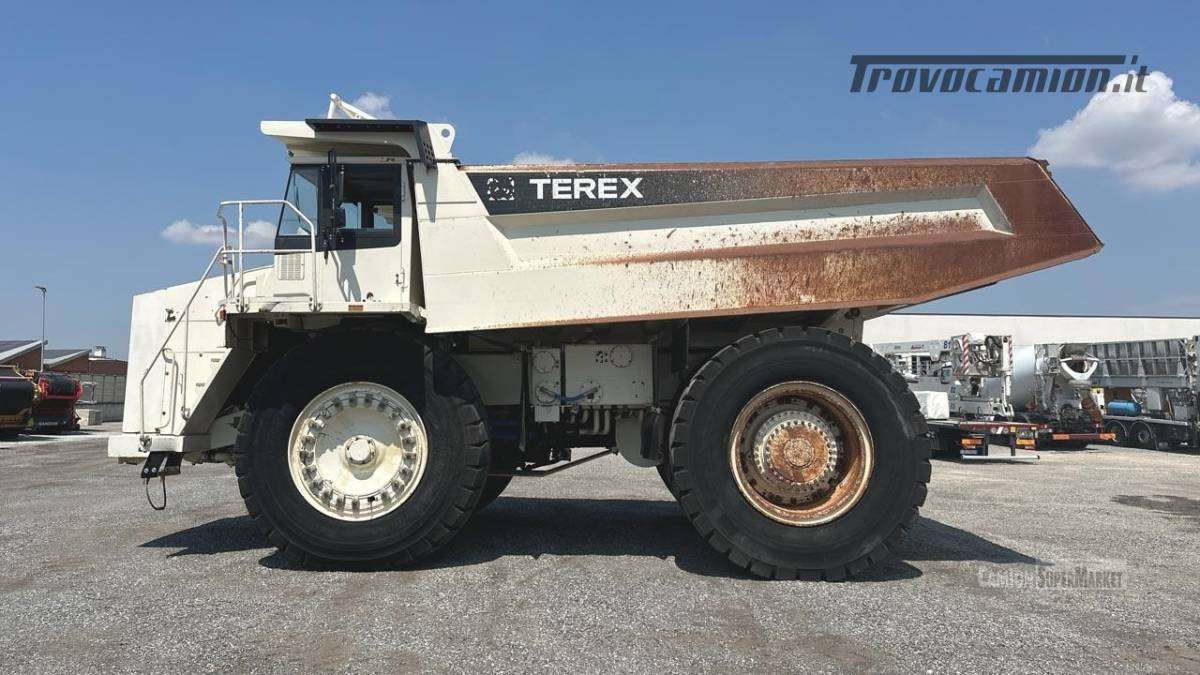 TR100  Machineryscanner